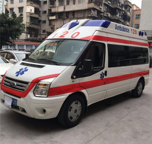高邮信赖我们的救护车出租，让转院不再艰难