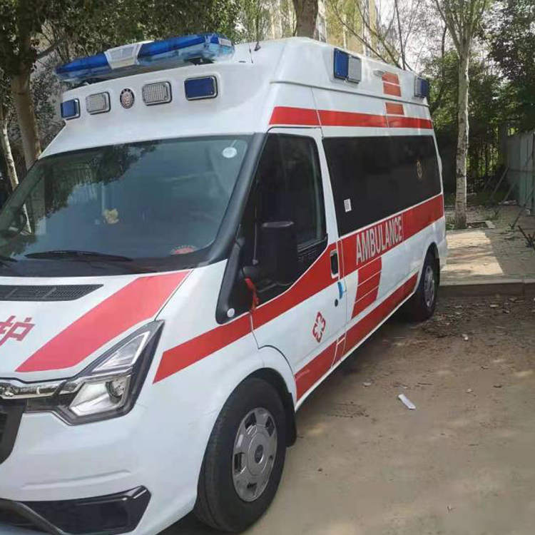 高邮救护车出租服务提供灵活定制方案