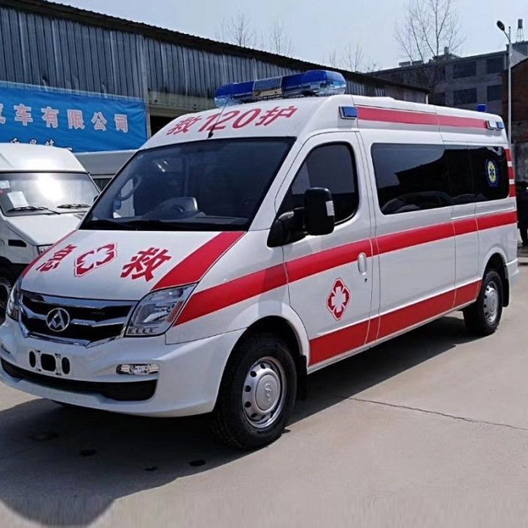 高邮马拉松租赁救护车活动保障