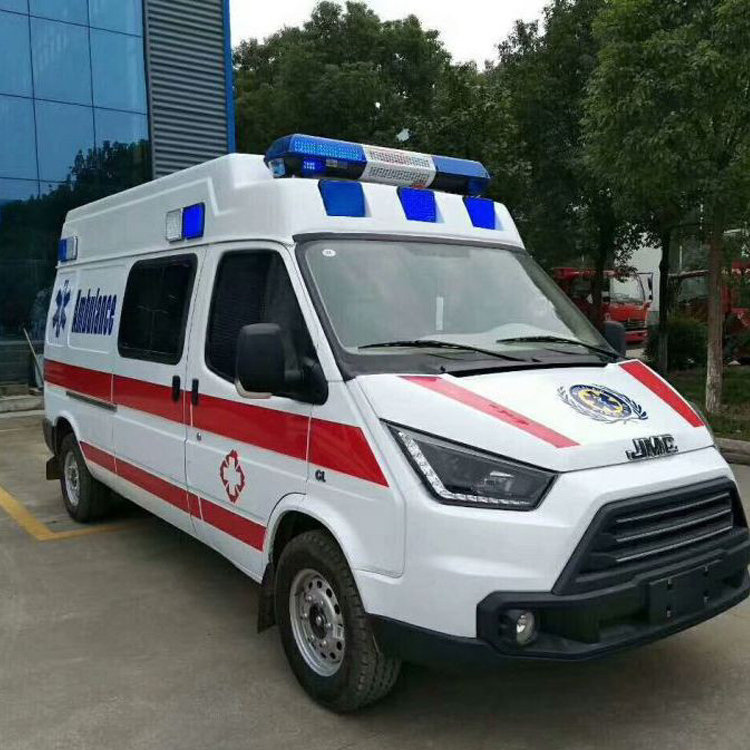 高邮瘫痪租赁救护车转运 ——生命救助的紧急响应与专业保障
