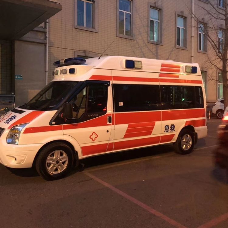 高邮夜间租赁救护车护送病人转院：安全转运的 8 大核心注意事项