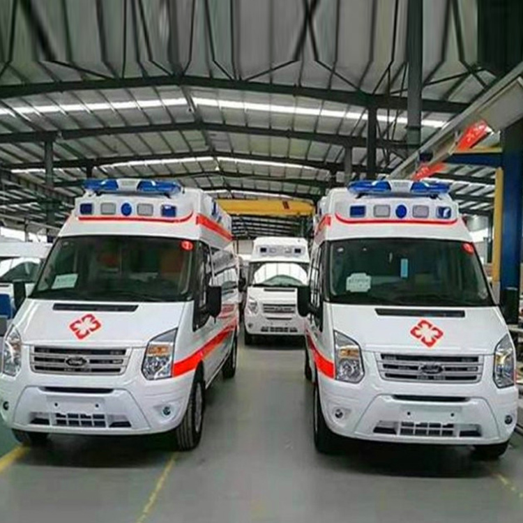 高邮救护车出租硬件设施介绍
