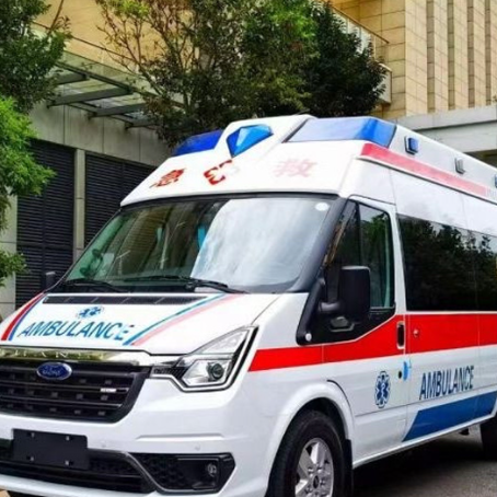 高邮救护车转运接送服务